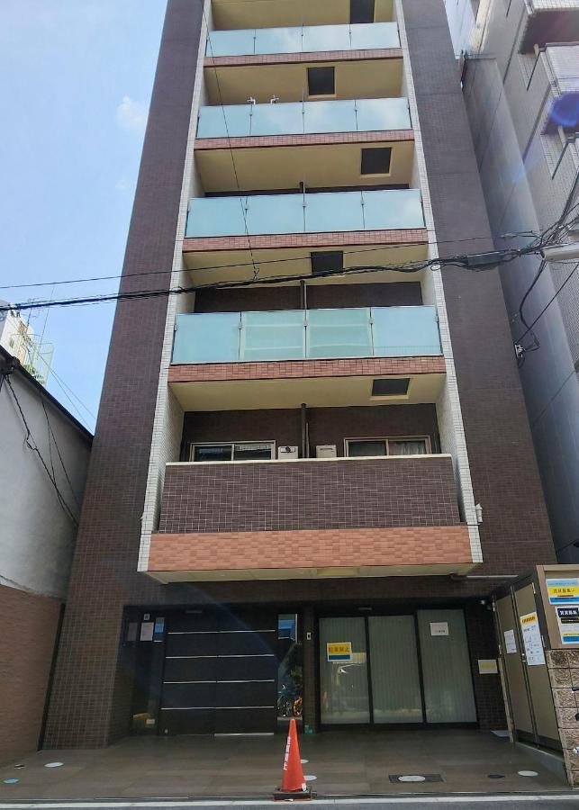 Sakimoto Residence Namba Minami Ōsaka Eksteriør bilde