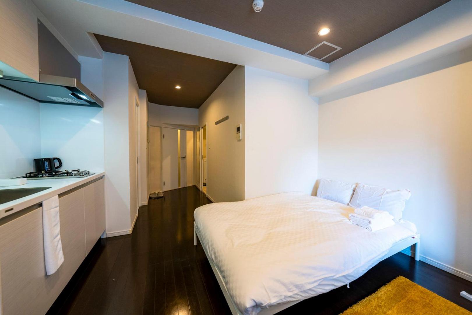 Sakimoto Residence Namba Minami Ōsaka Eksteriør bilde
