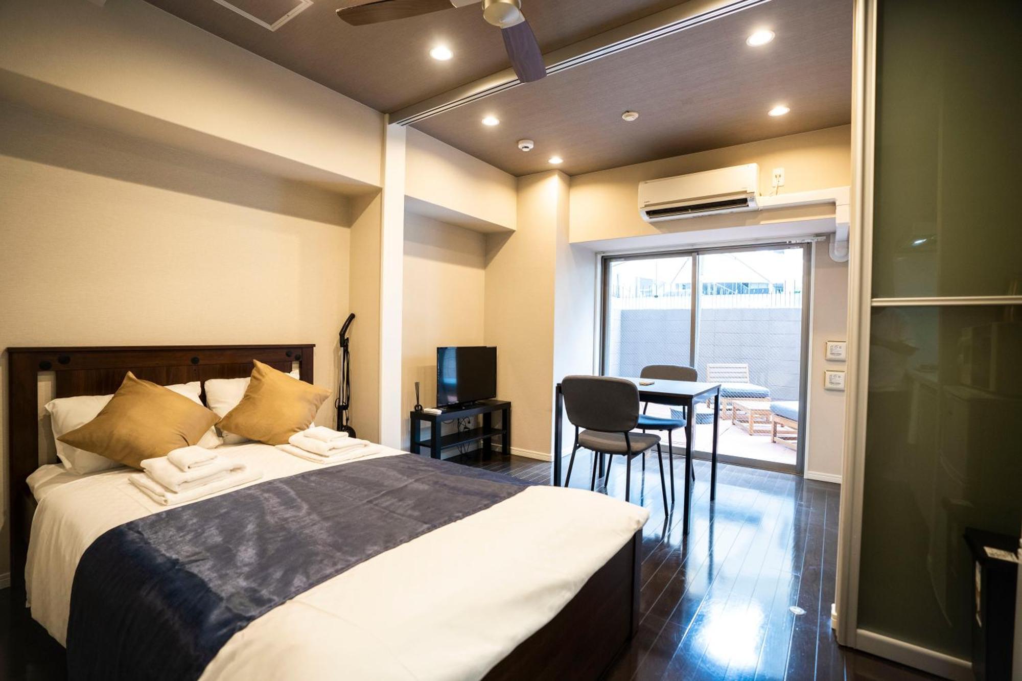 Sakimoto Residence Namba Minami Ōsaka Eksteriør bilde
