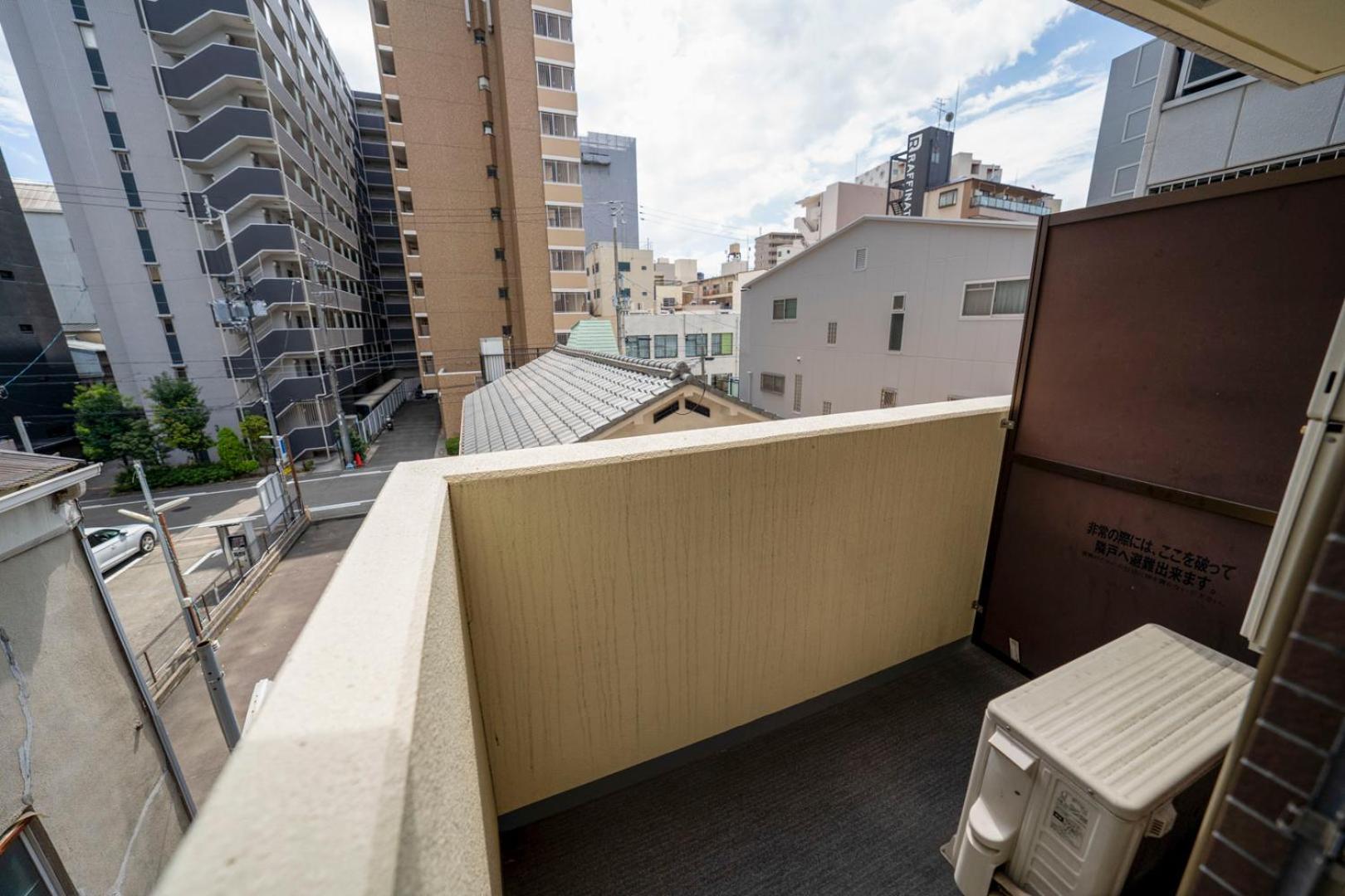 Sakimoto Residence Namba Minami Ōsaka Rom bilde