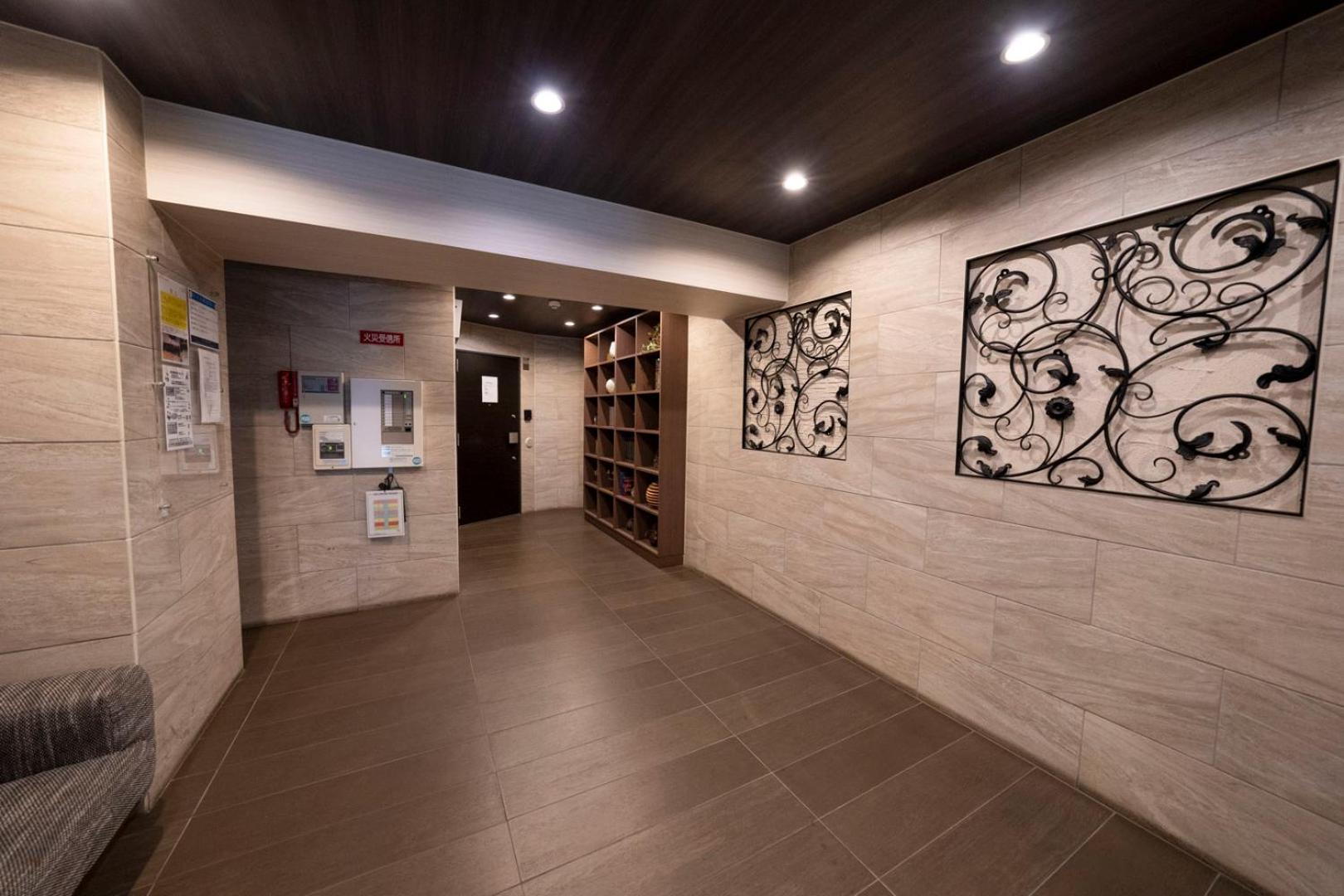 Sakimoto Residence Namba Minami Ōsaka Rom bilde